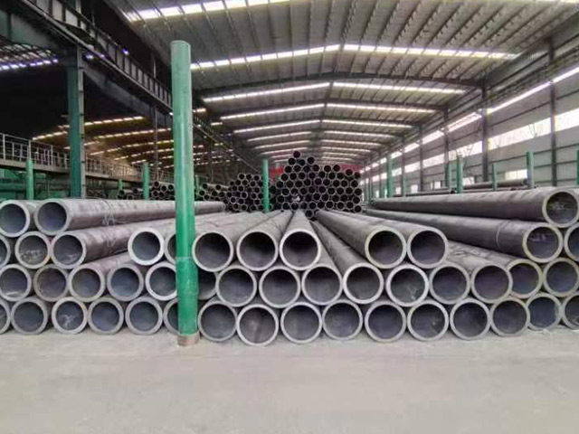 耐腐蚀无缝钢管