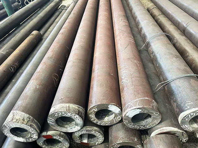 厚壁无缝钢管