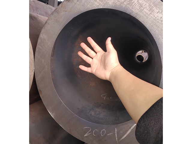 大口径无缝管